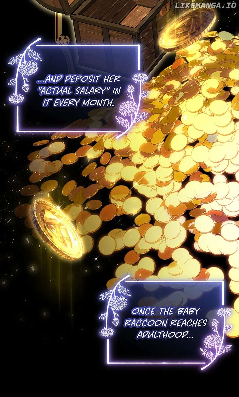 Lady Baby Is a Revenge Maker Chapter 30 page 10