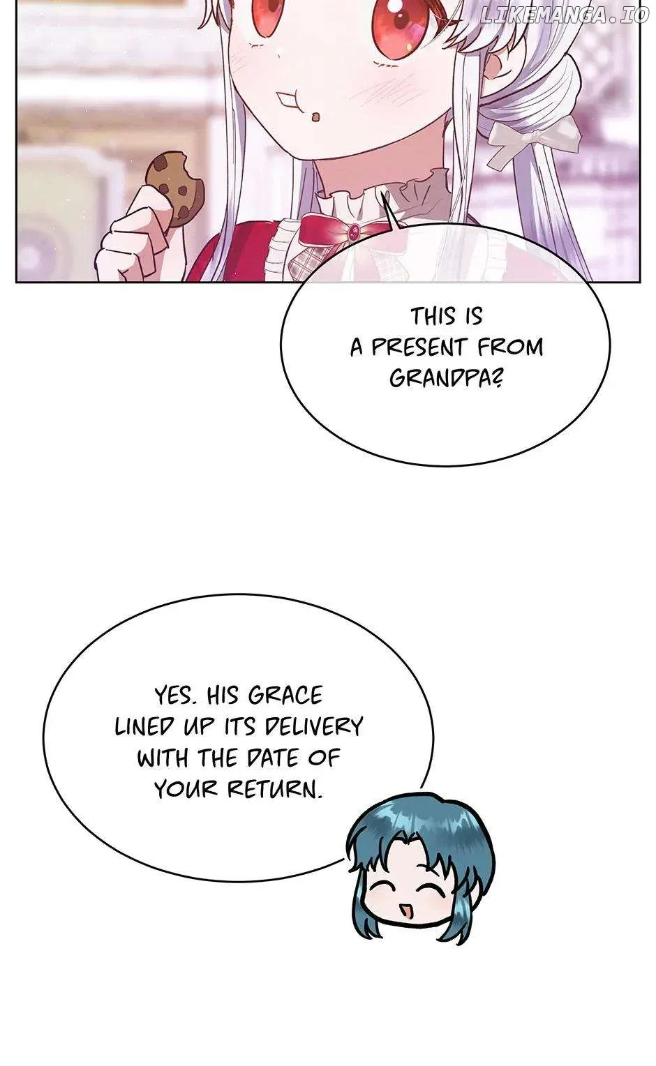 Lady Baby Is a Revenge Maker Chapter 28 page 59