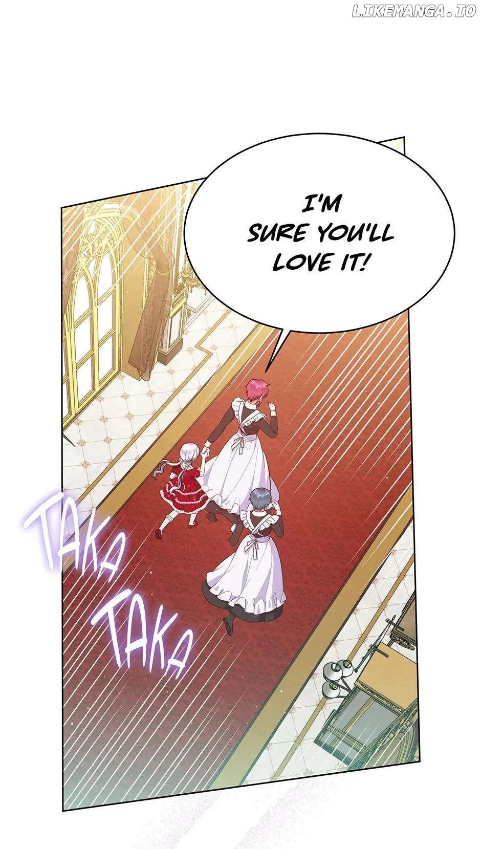 Lady Baby Is a Revenge Maker Chapter 28 page 49
