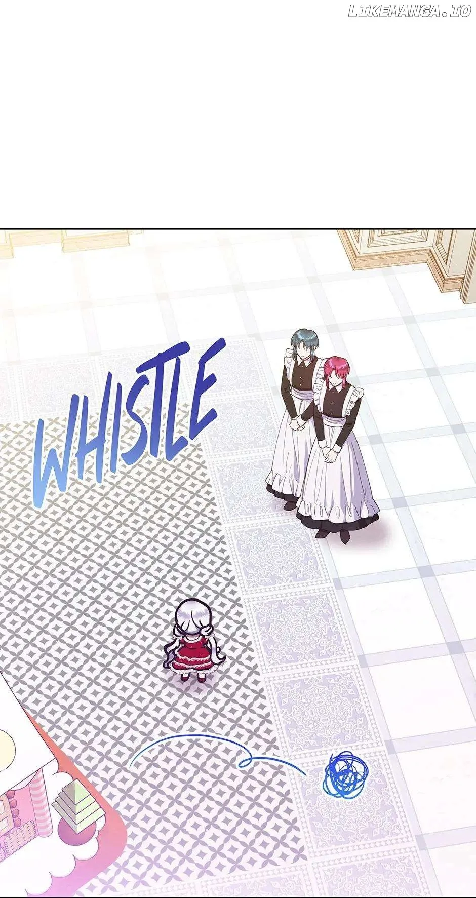 Lady Baby Is a Revenge Maker Chapter 28 page 64
