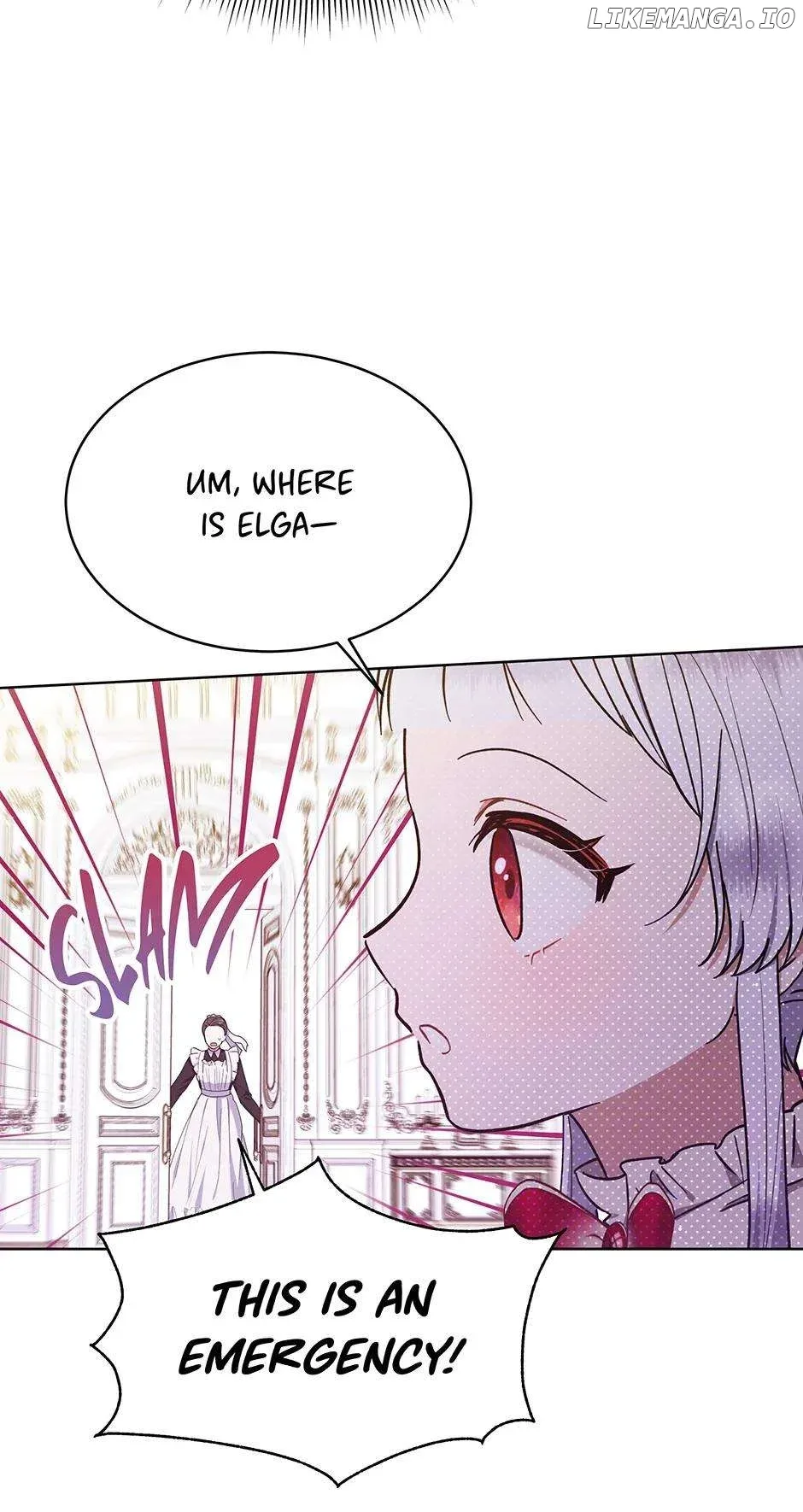 Lady Baby Is a Revenge Maker Chapter 28 page 67