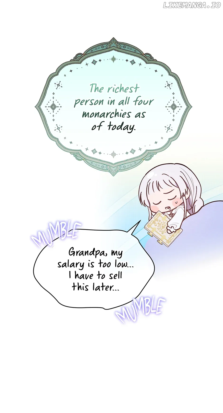 Lady Baby Is a Revenge Maker Chapter 30 page 29