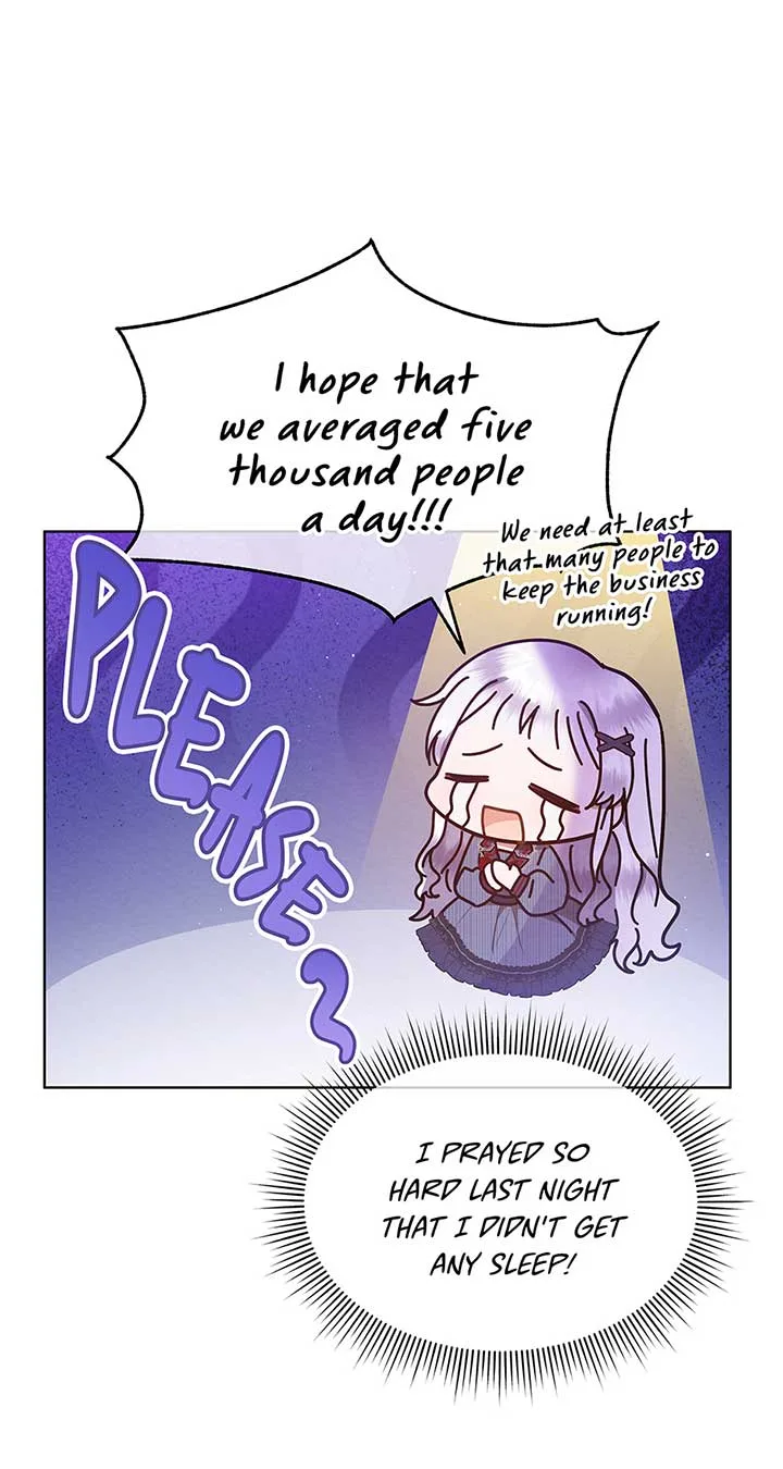 Lady Baby Is a Revenge Maker Chapter 34 page 35