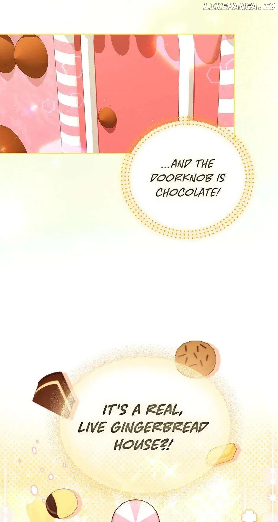 Lady Baby Is a Revenge Maker Chapter 28 page 53