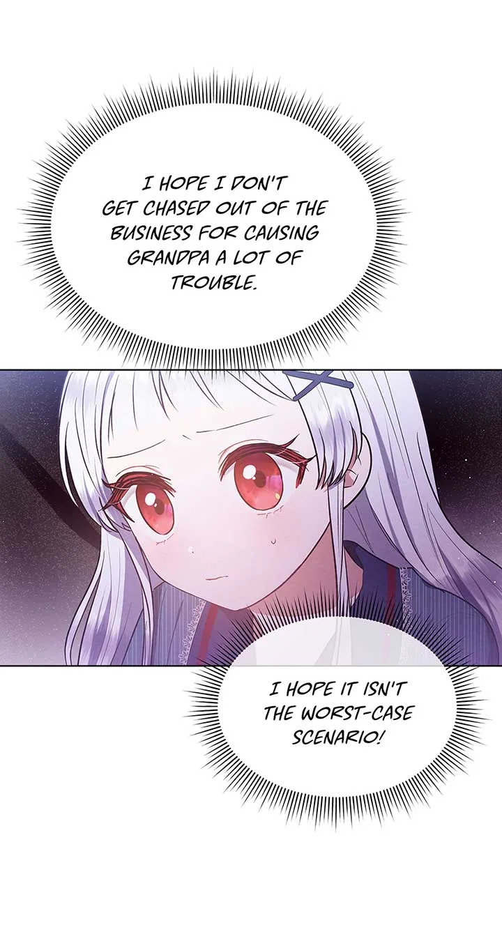 Lady Baby Is a Revenge Maker Chapter 34 page 36