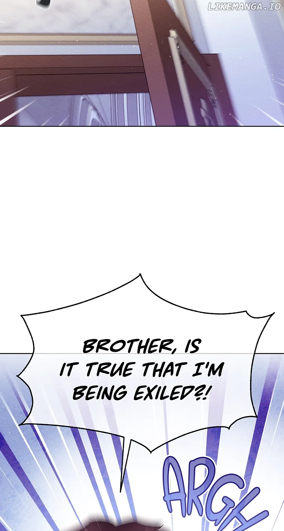 Lady Baby Is a Revenge Maker Chapter 32 page 8