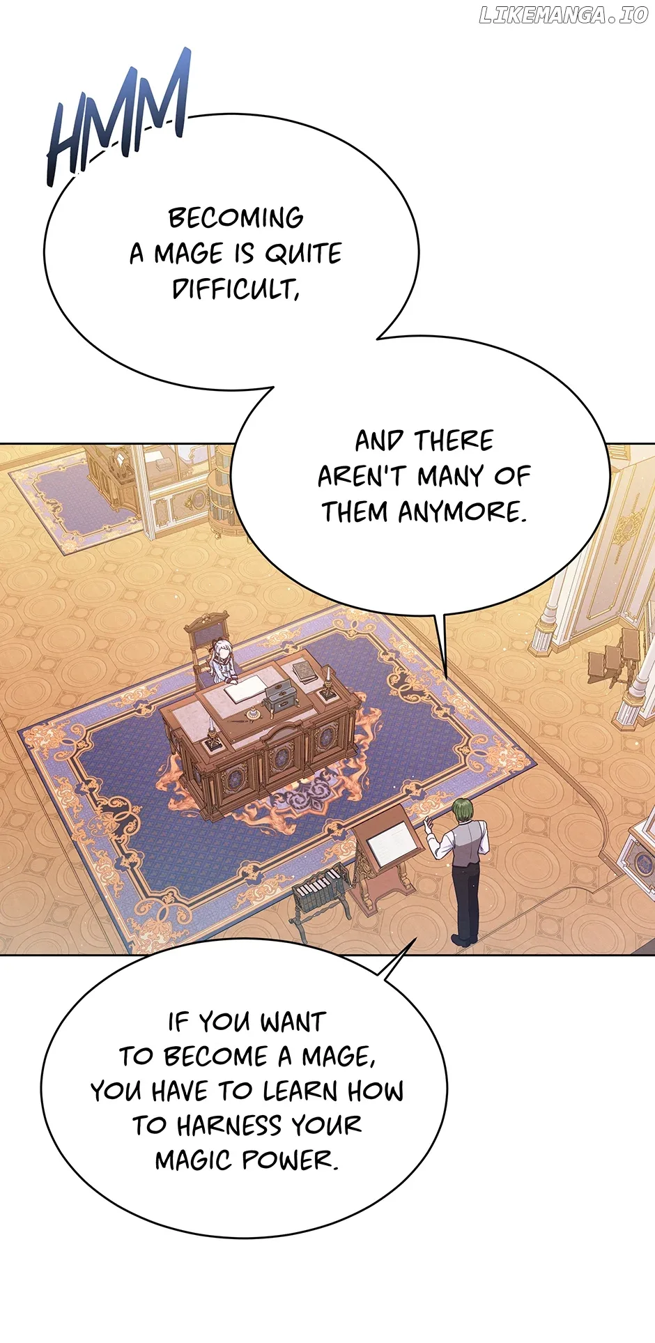 Lady Baby Is a Revenge Maker Chapter 30 page 42