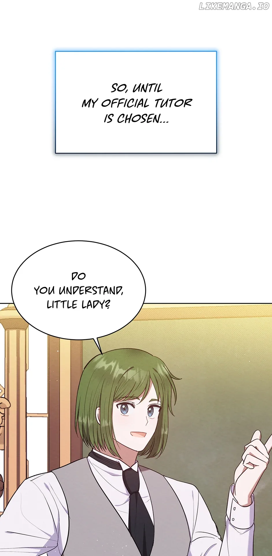 Lady Baby Is a Revenge Maker Chapter 30 page 33