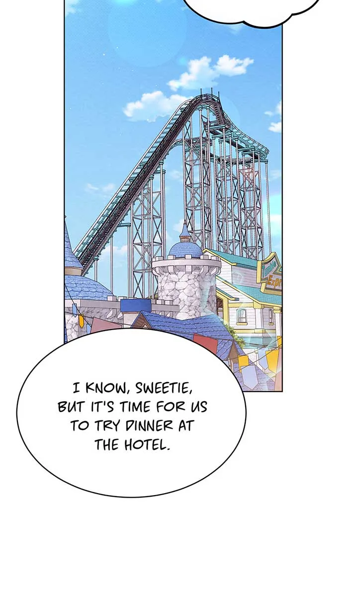 Lady Baby Is a Revenge Maker Chapter 34 page 8