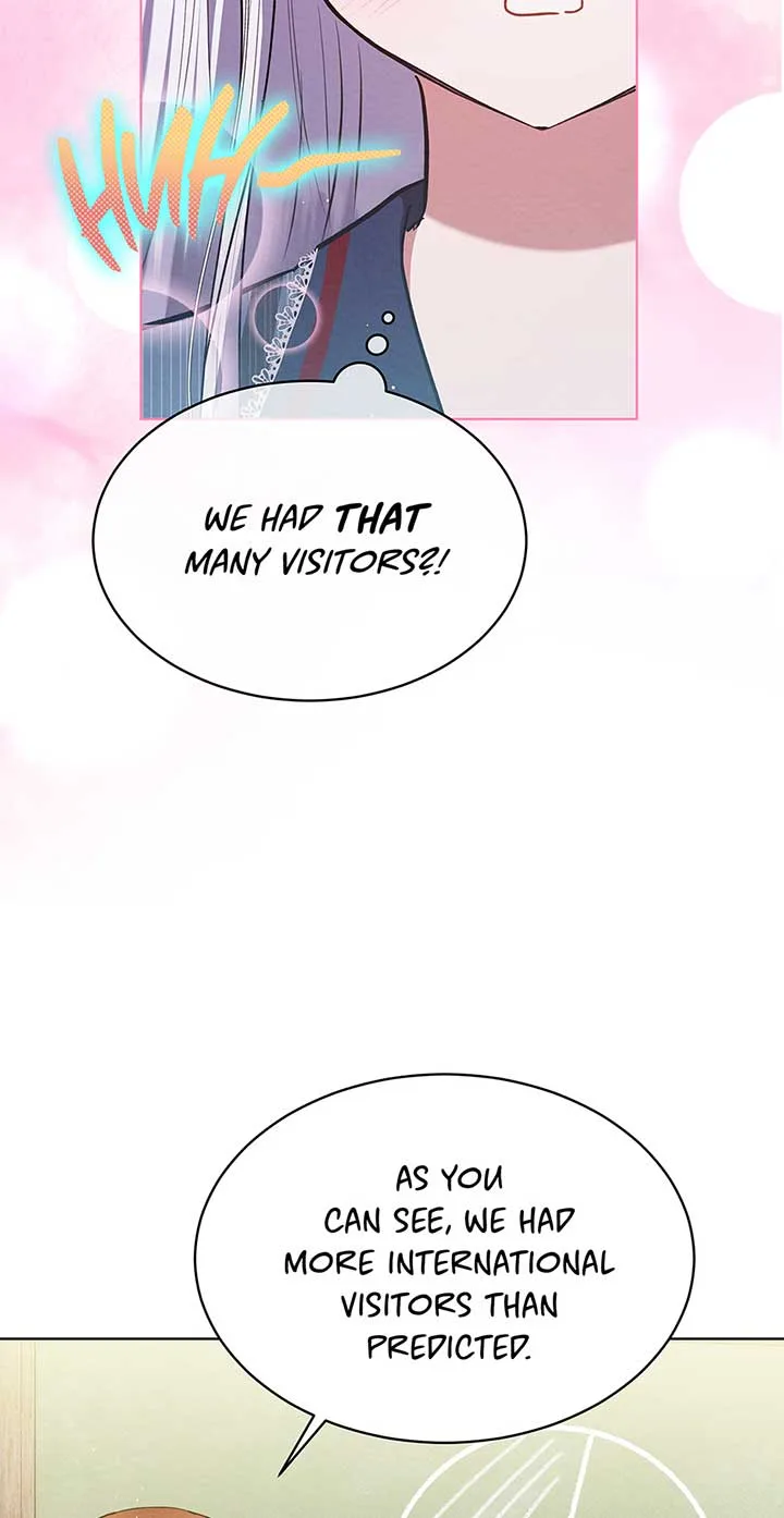 Lady Baby Is a Revenge Maker Chapter 34 page 58