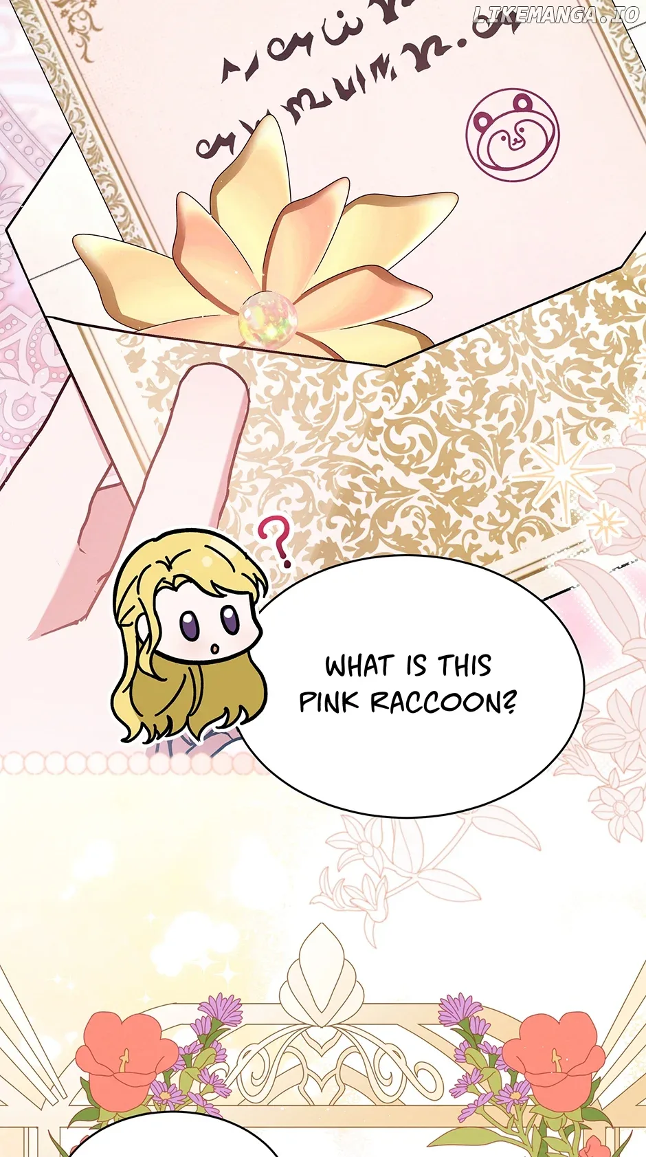Lady Baby Is a Revenge Maker Chapter 33 page 22