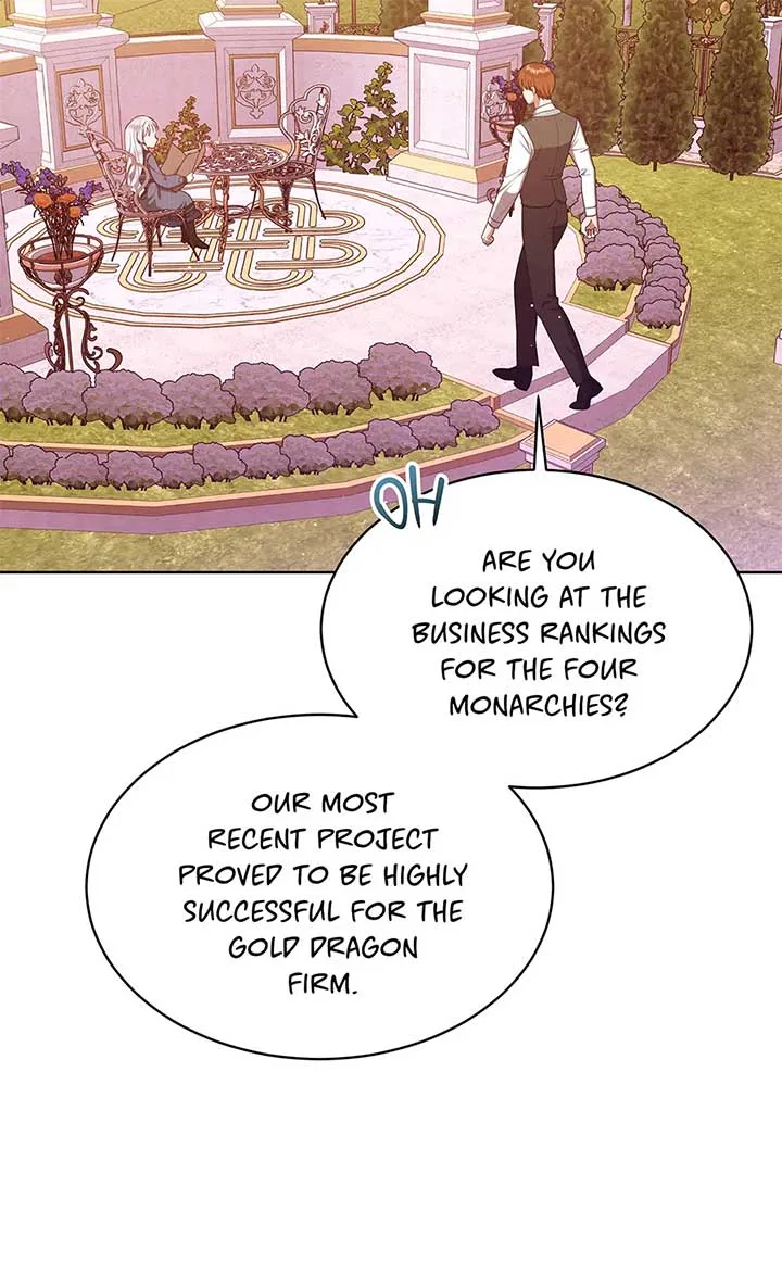 Lady Baby Is a Revenge Maker Chapter 35 page 3