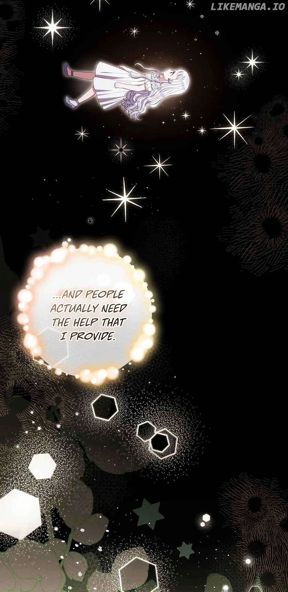 Lady Baby Is a Revenge Maker Chapter 33 page 10