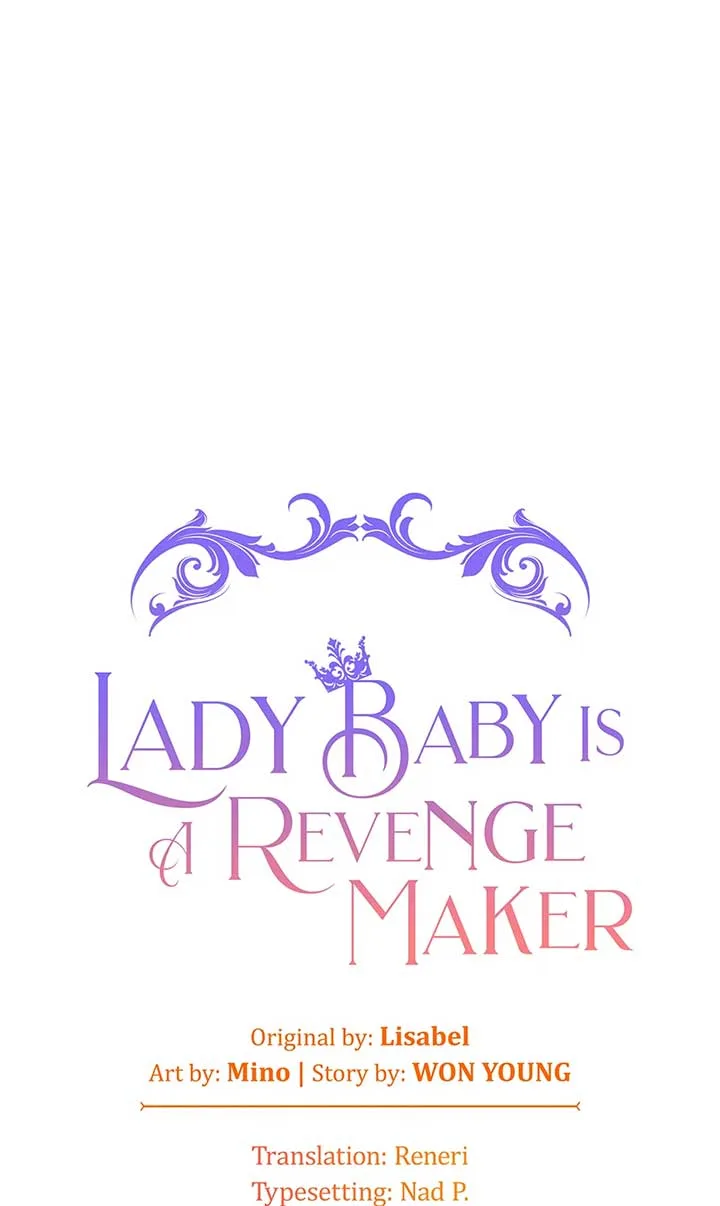 Lady Baby Is a Revenge Maker Chapter 35 page 14