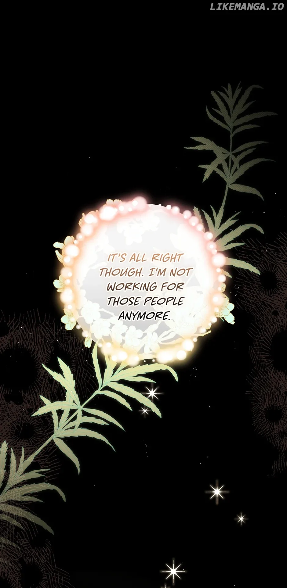 Lady Baby Is a Revenge Maker Chapter 33 page 8
