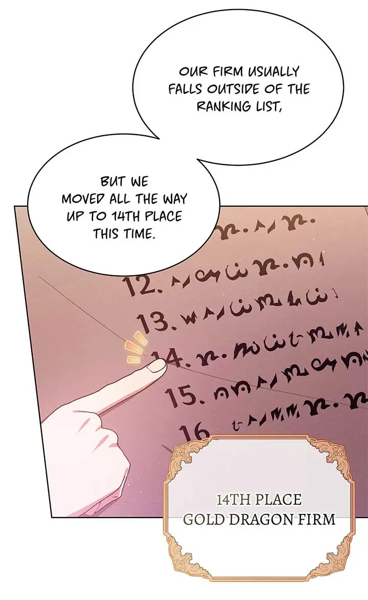 Lady Baby Is a Revenge Maker Chapter 35 page 4