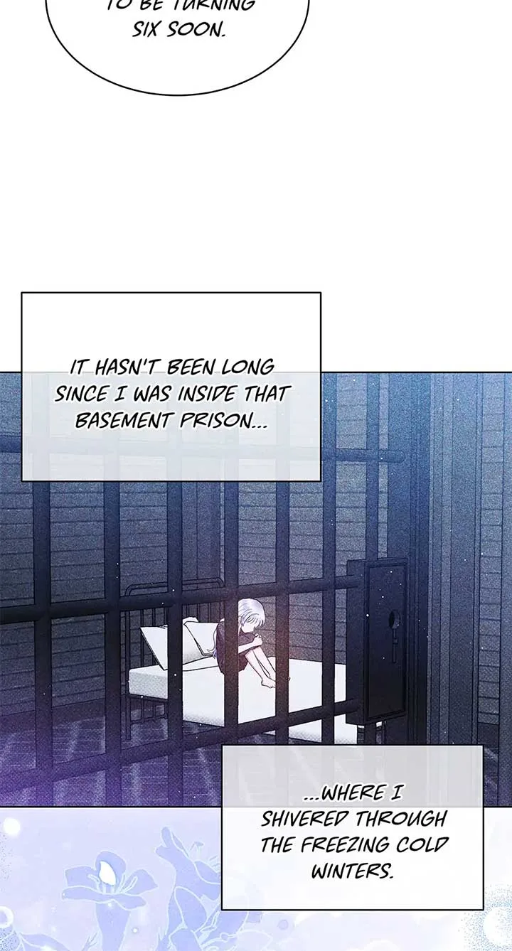 Lady Baby Is a Revenge Maker Chapter 35 page 34