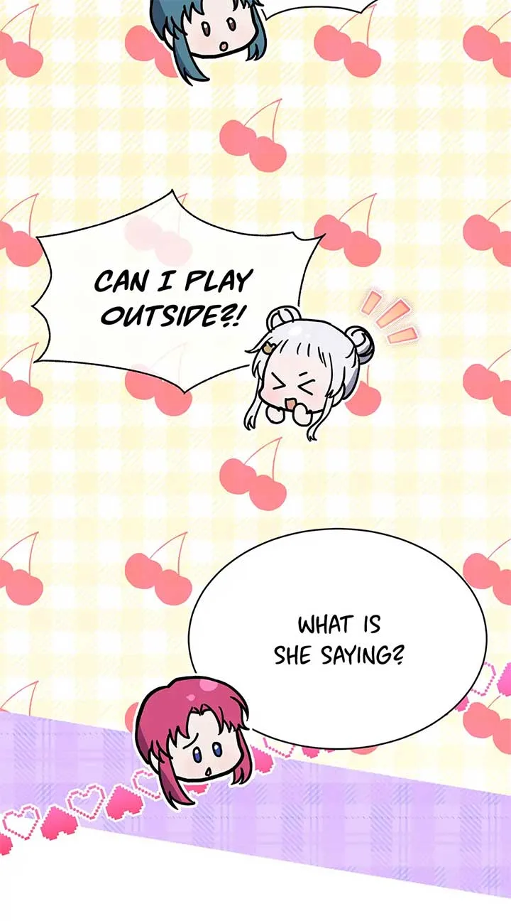 Lady Baby Is a Revenge Maker Chapter 35 page 41