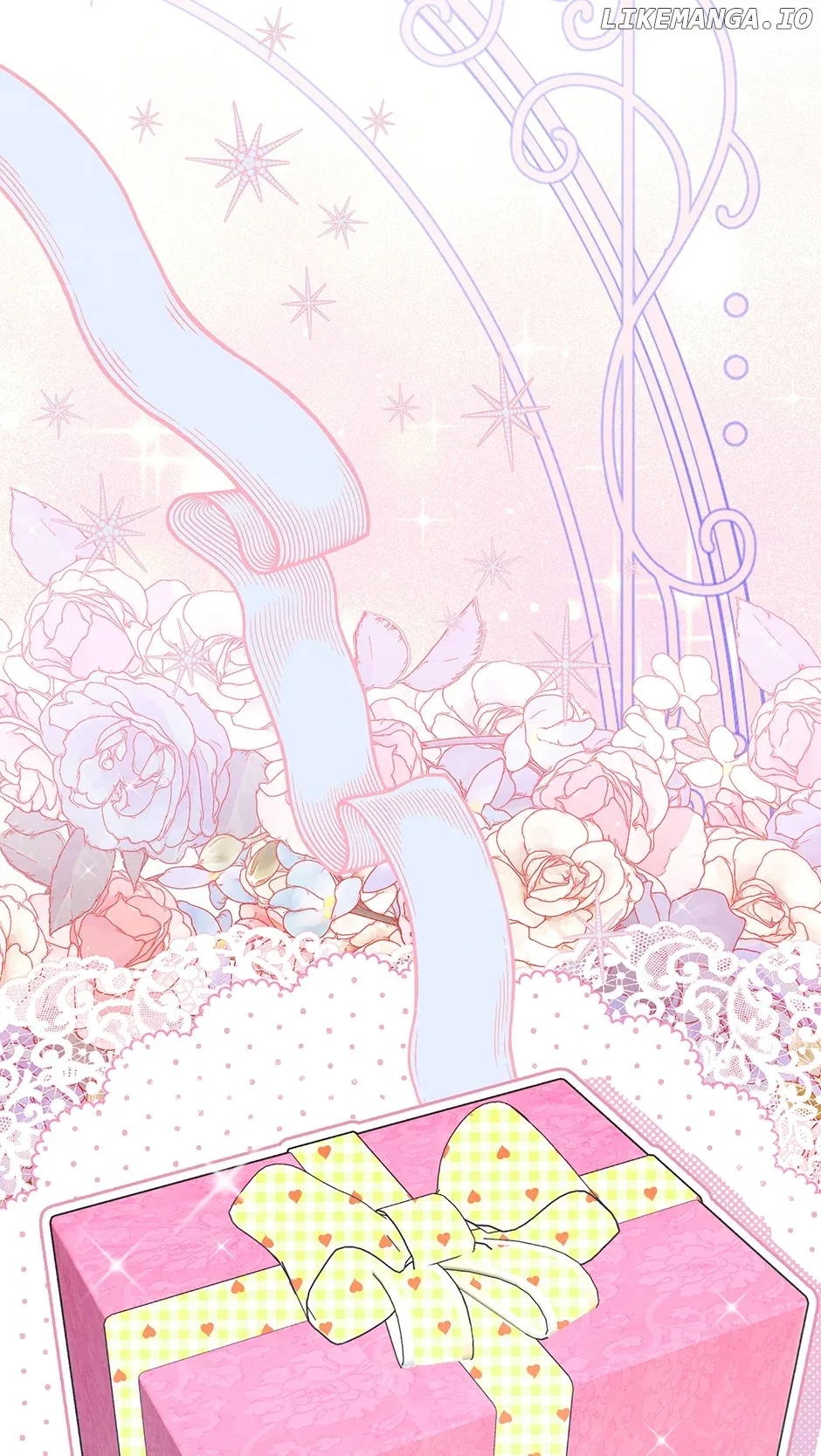 Lady Baby Is a Revenge Maker Chapter 33 page 3
