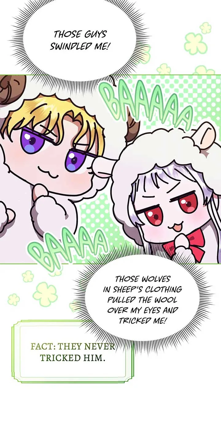 Lady Baby Is a Revenge Maker Chapter 35 page 28