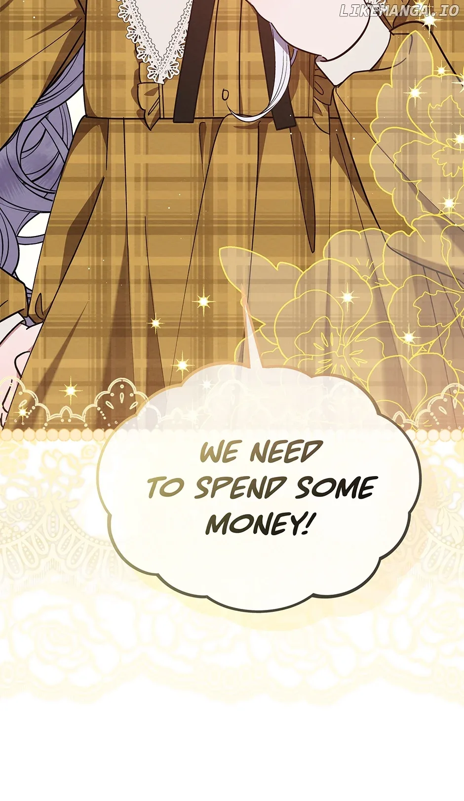Lady Baby Is a Revenge Maker Chapter 33 page 16