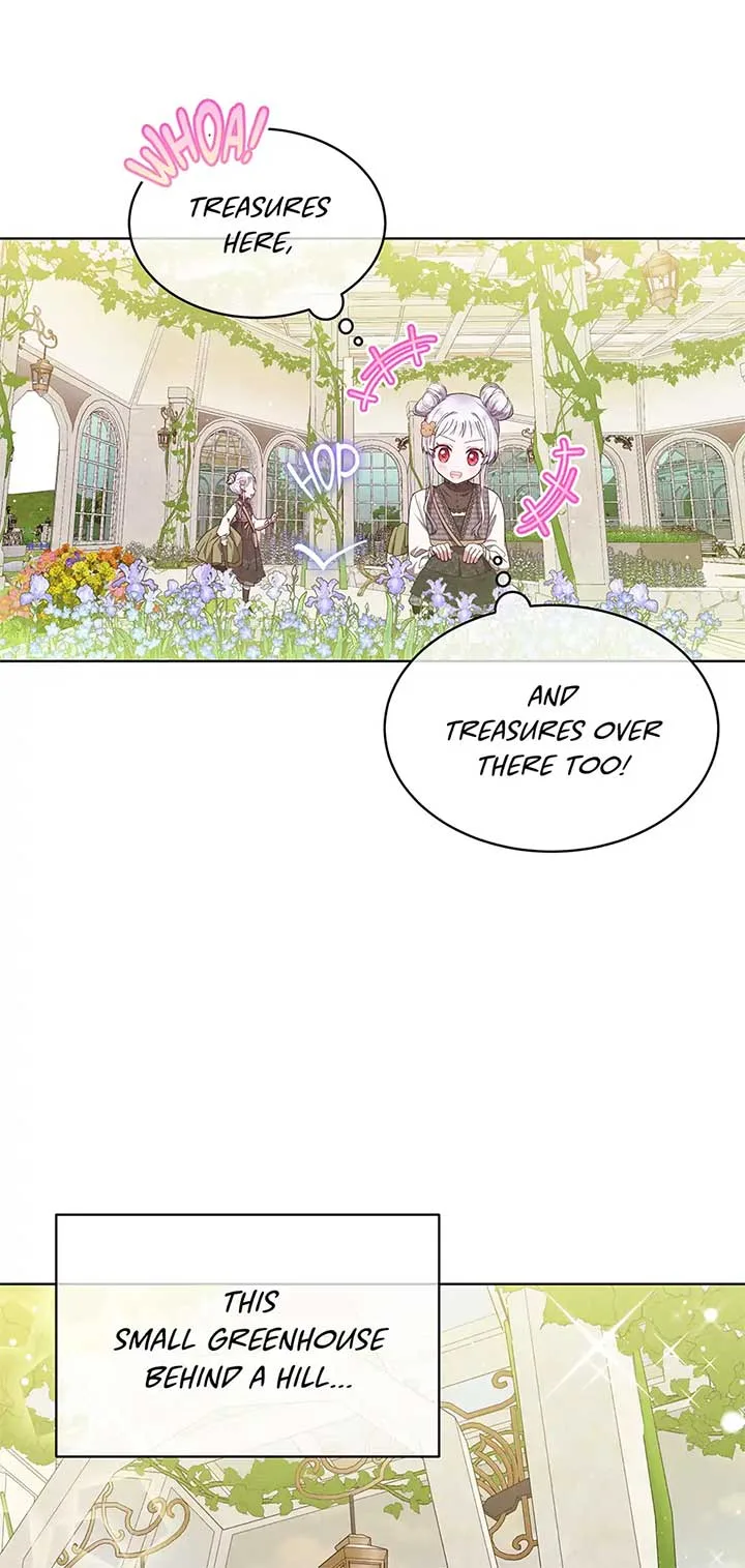 Lady Baby Is a Revenge Maker Chapter 35 page 54