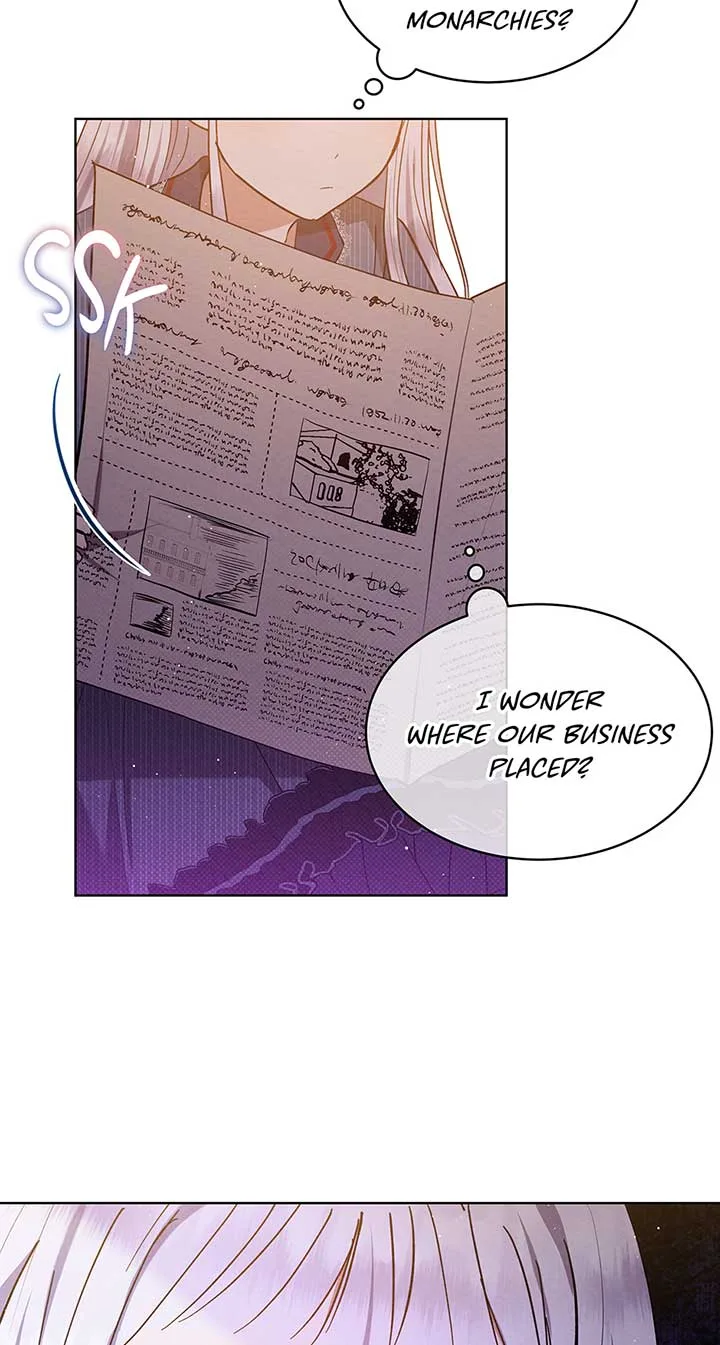 Lady Baby Is a Revenge Maker Chapter 34 page 74