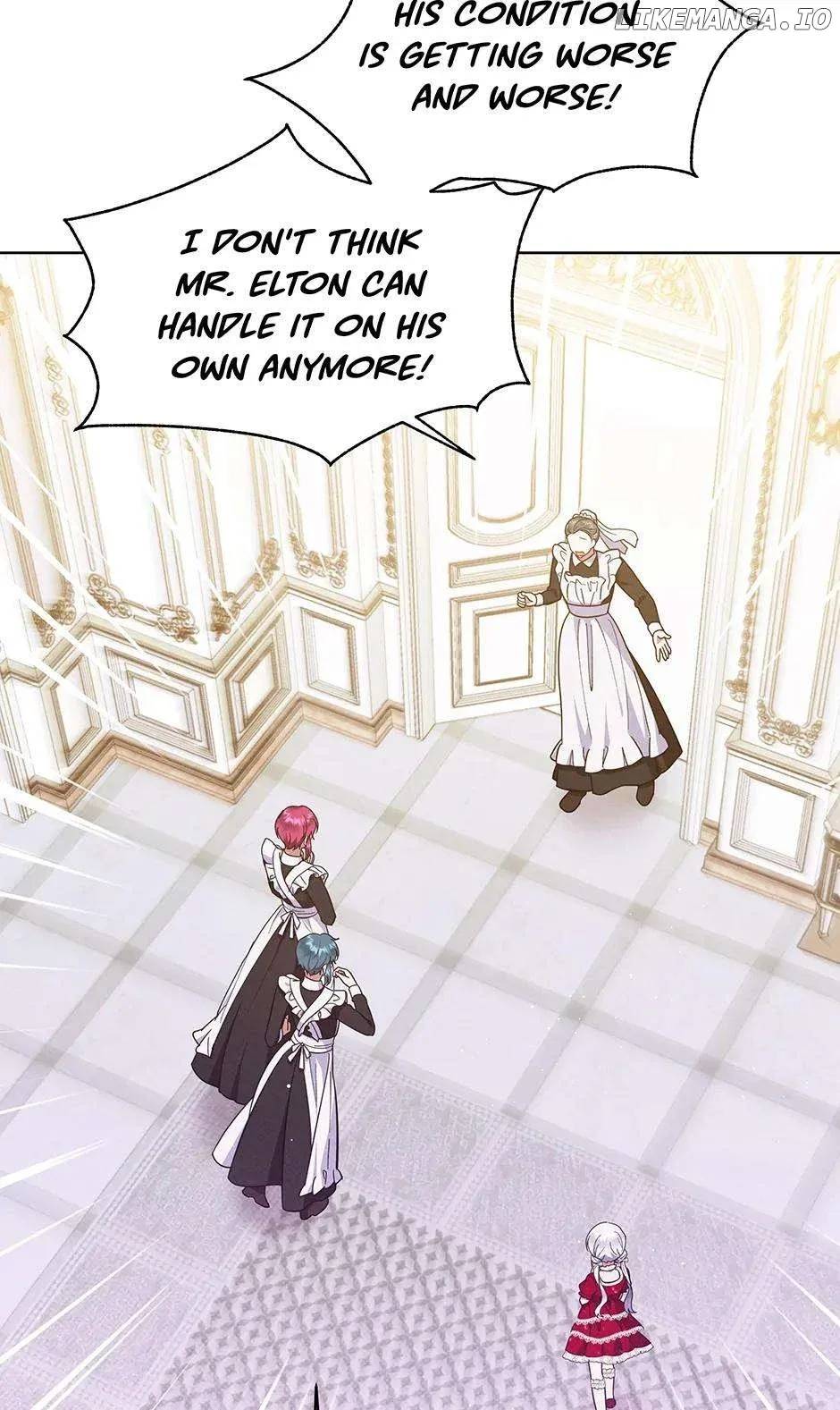 Lady Baby Is a Revenge Maker Chapter 28 page 69