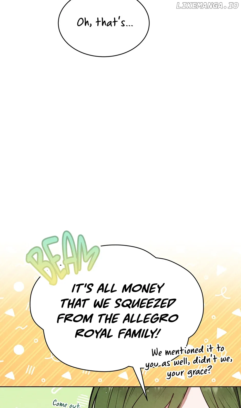 Lady Baby Is a Revenge Maker Chapter 30 page 17