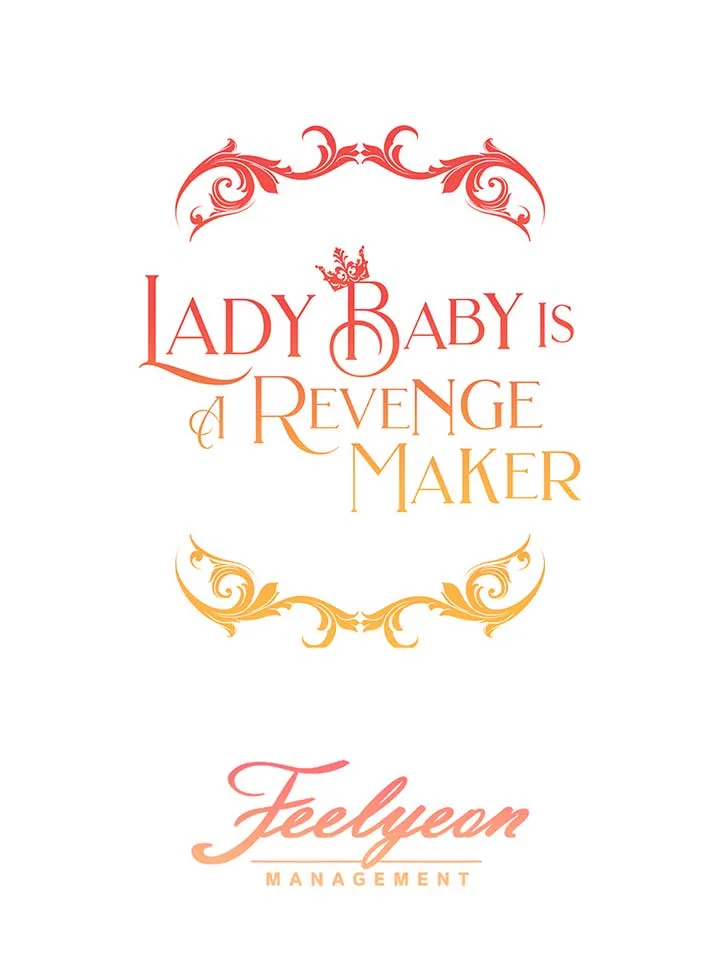 Lady Baby Is a Revenge Maker Chapter 34 page 76