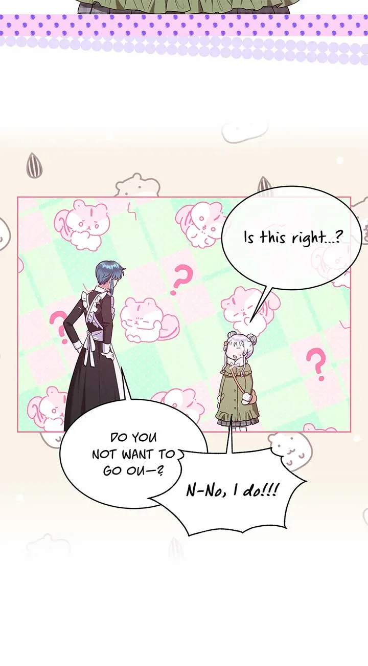 Lady Baby Is a Revenge Maker Chapter 35 page 47