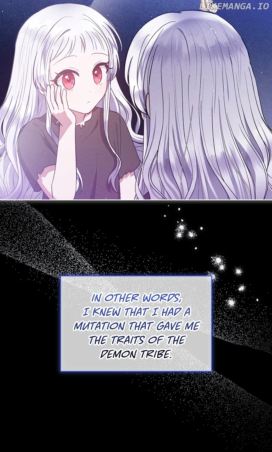 Lady Baby Is a Revenge Maker Chapter 30 page 39