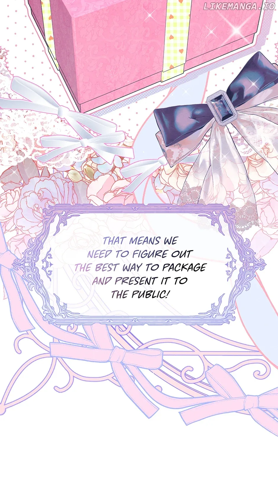 Lady Baby Is a Revenge Maker Chapter 33 page 4