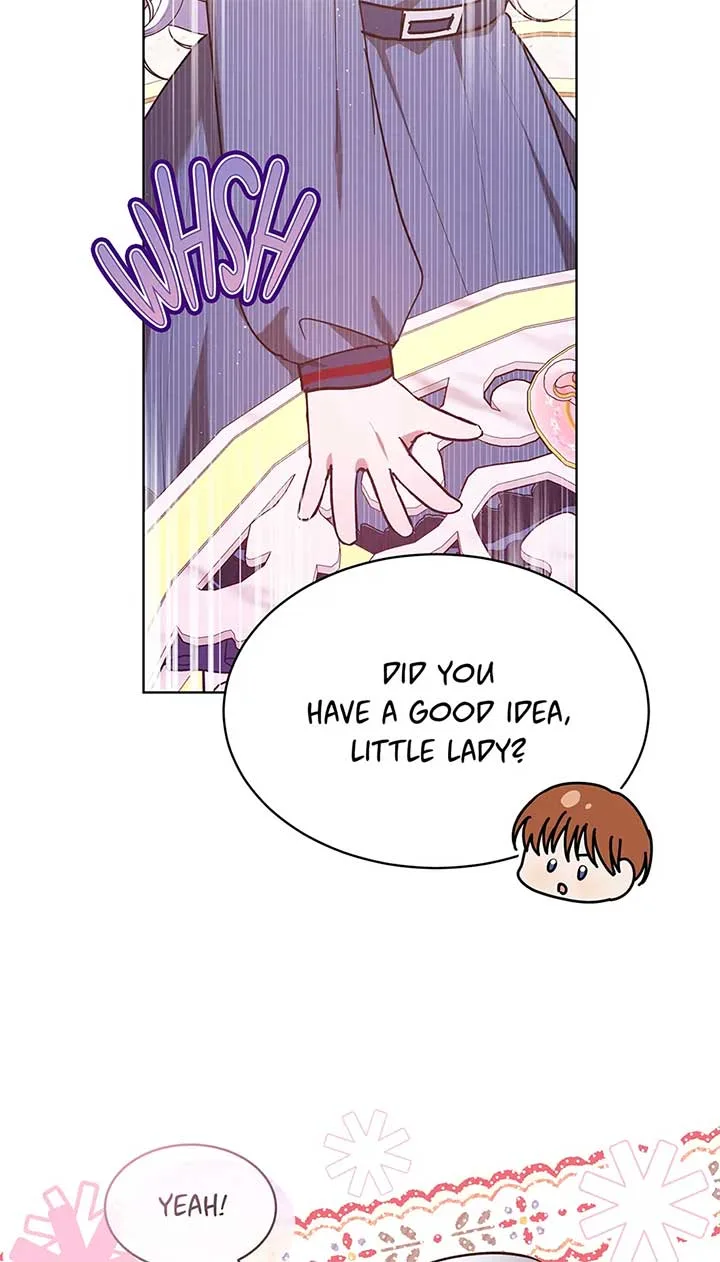 Lady Baby Is a Revenge Maker Chapter 35 page 11