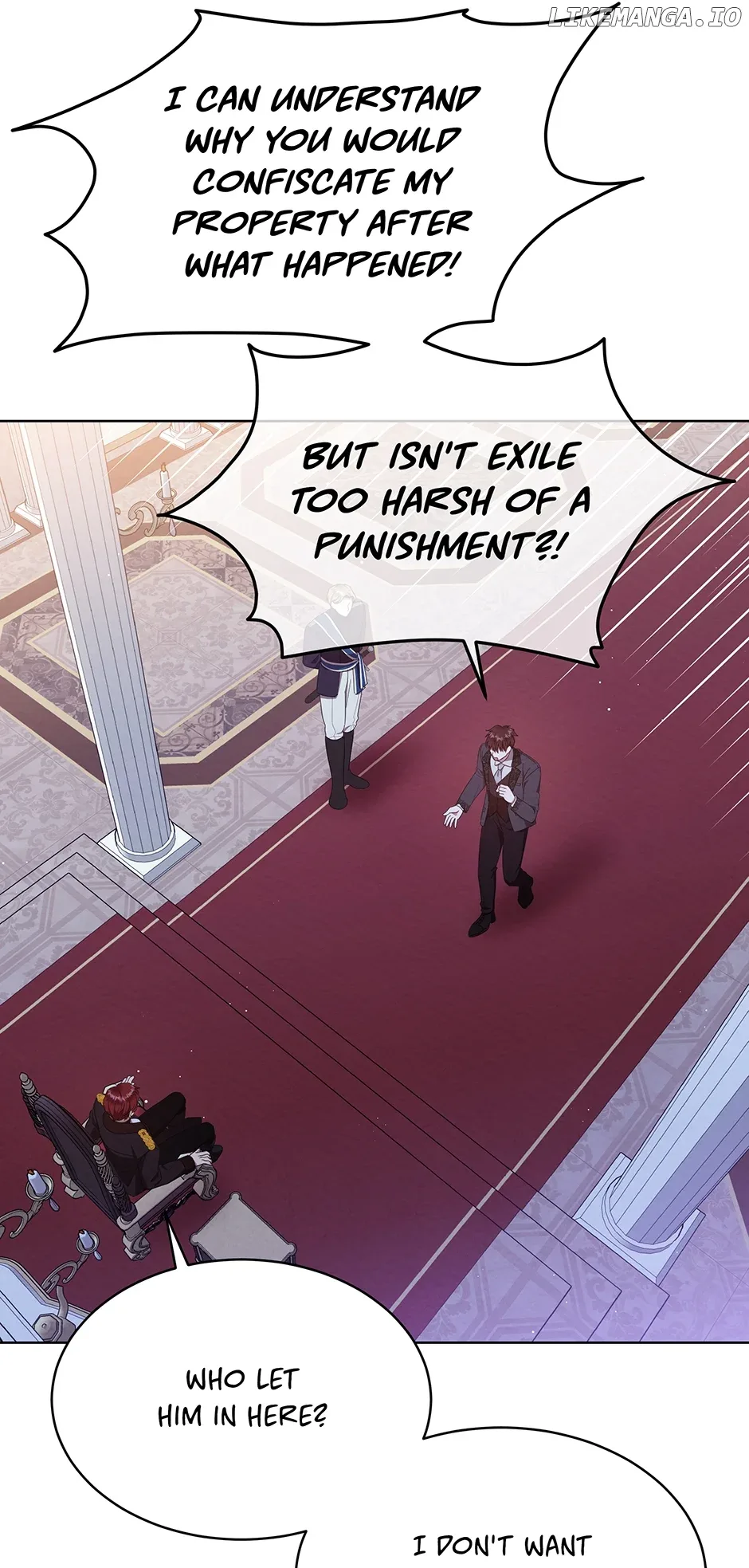 Lady Baby Is a Revenge Maker Chapter 32 page 10
