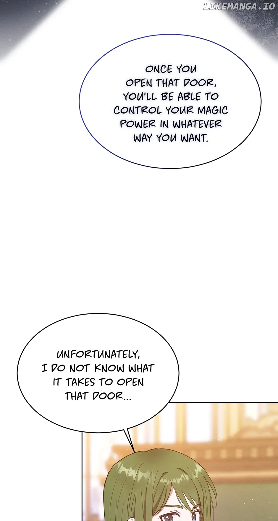 Lady Baby Is a Revenge Maker Chapter 30 page 44