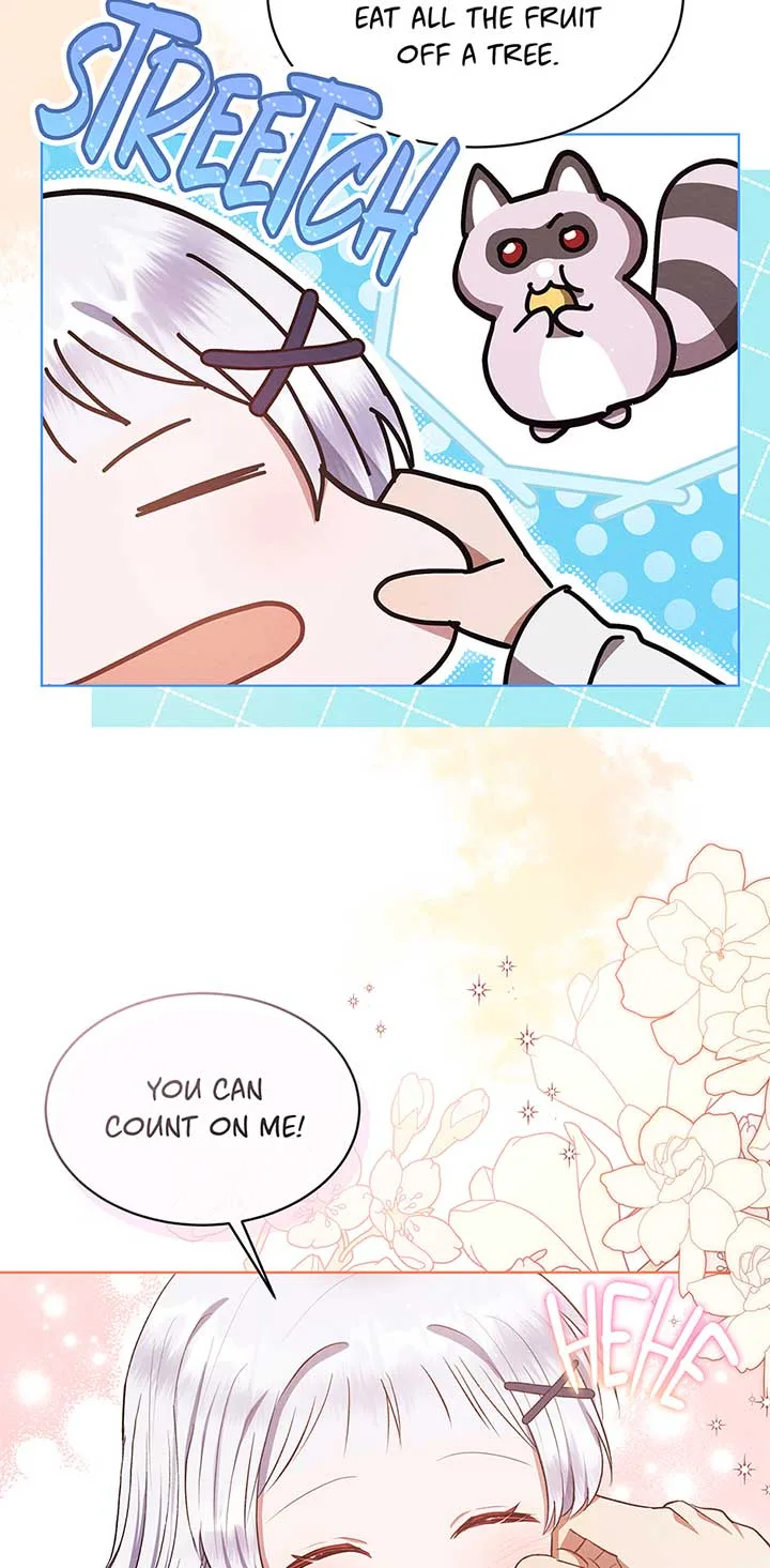 Lady Baby Is a Revenge Maker Chapter 34 page 70
