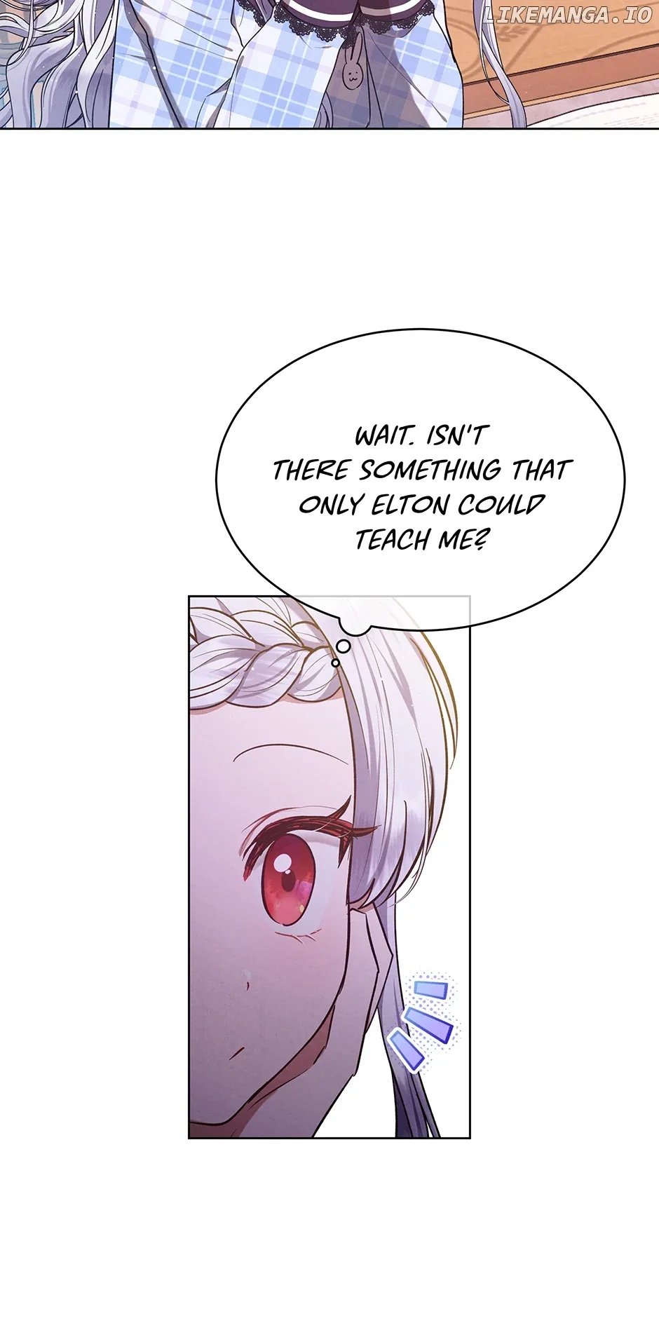 Lady Baby Is a Revenge Maker Chapter 30 page 35