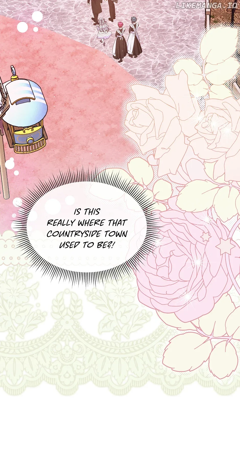 Lady Baby Is a Revenge Maker Chapter 33 page 55