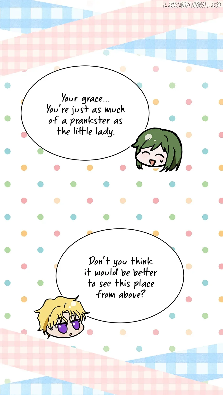 Lady Baby Is a Revenge Maker Chapter 33 page 69
