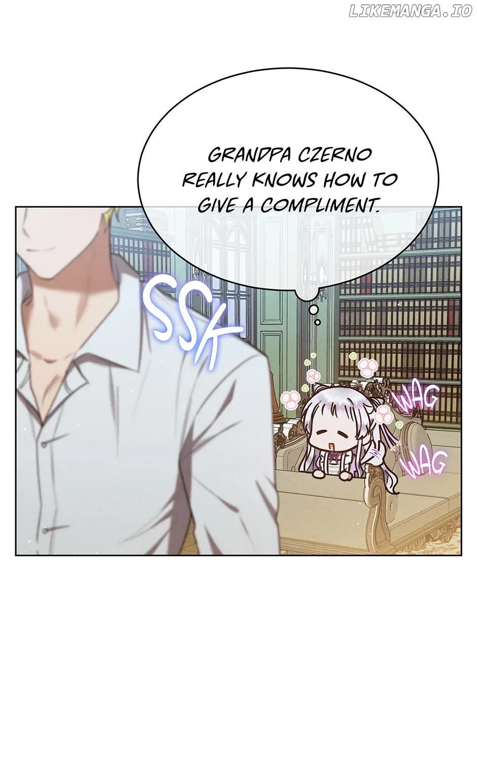 Lady Baby Is a Revenge Maker Chapter 33 page 45