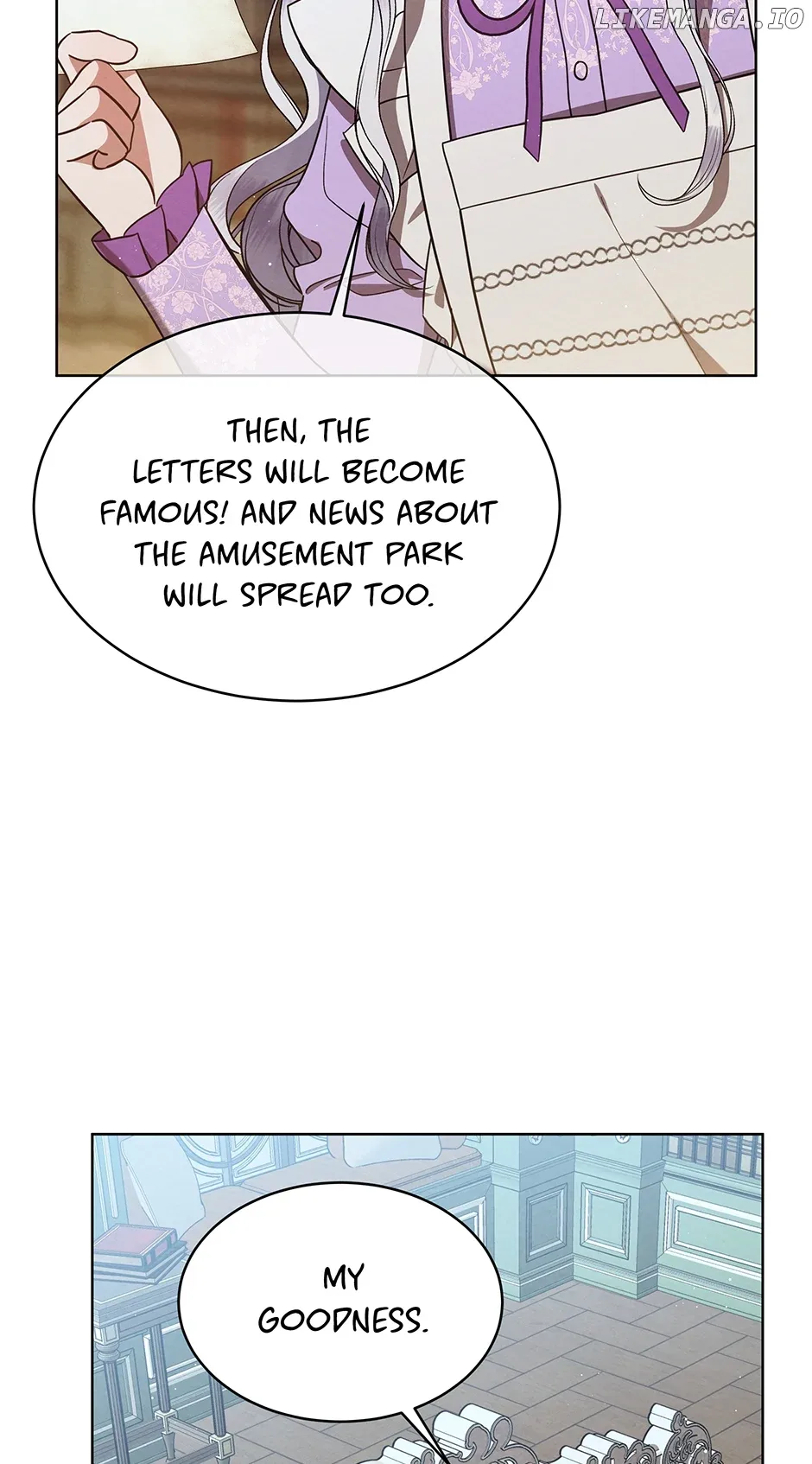 Lady Baby Is a Revenge Maker Chapter 33 page 43
