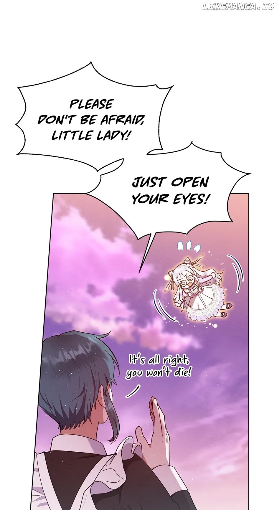 Lady Baby Is a Revenge Maker Chapter 33 page 72