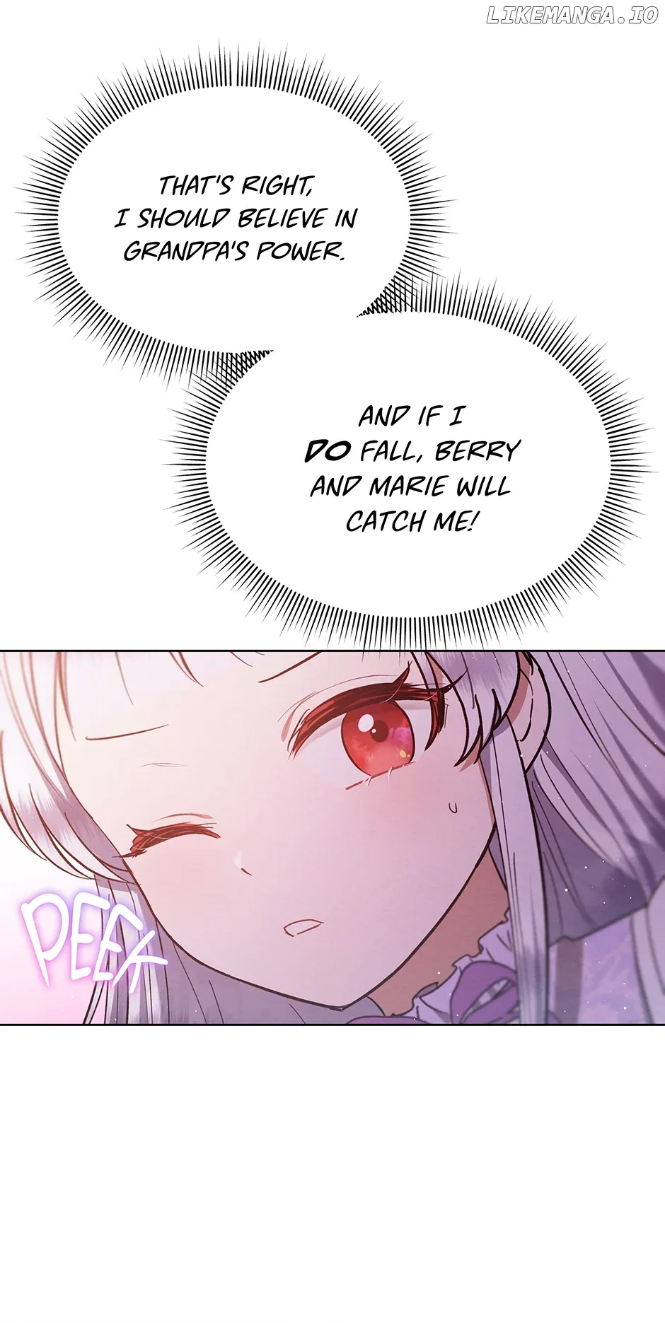Lady Baby Is a Revenge Maker Chapter 33 page 75
