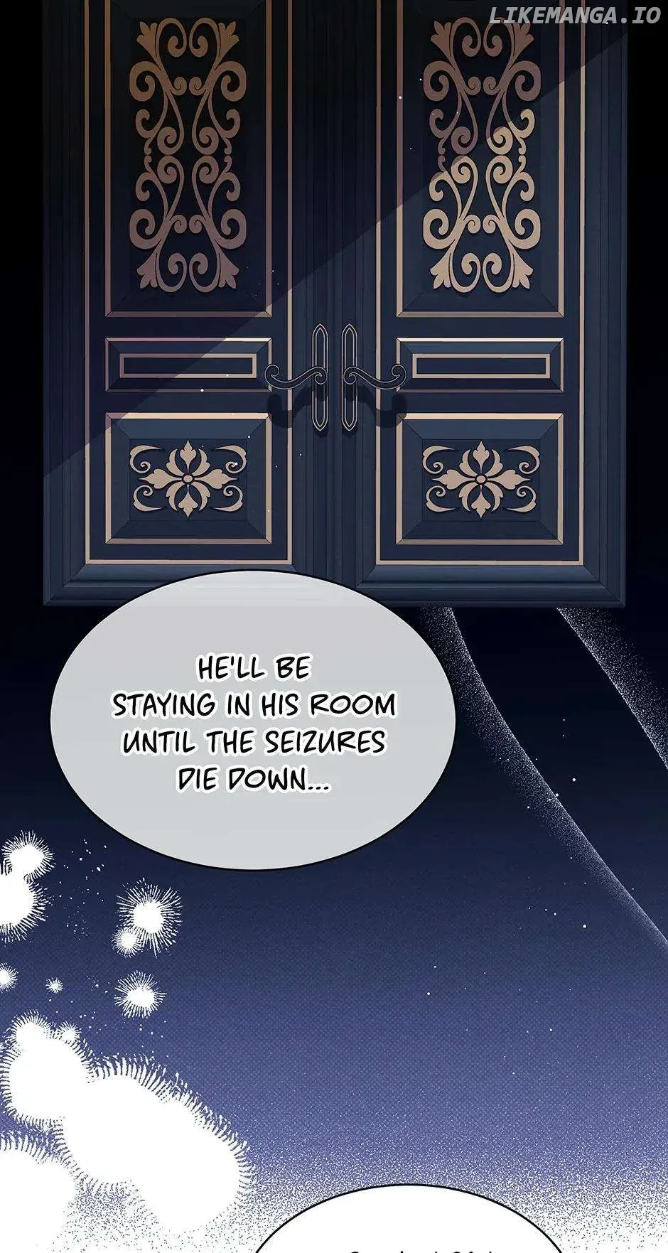 Lady Baby Is a Revenge Maker Chapter 28 page 74
