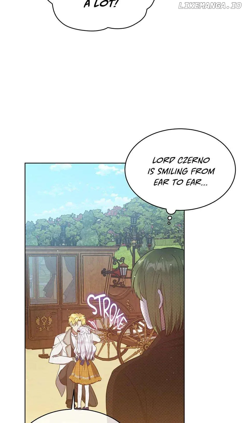 Lady Baby Is a Revenge Maker Chapter 28 page 81