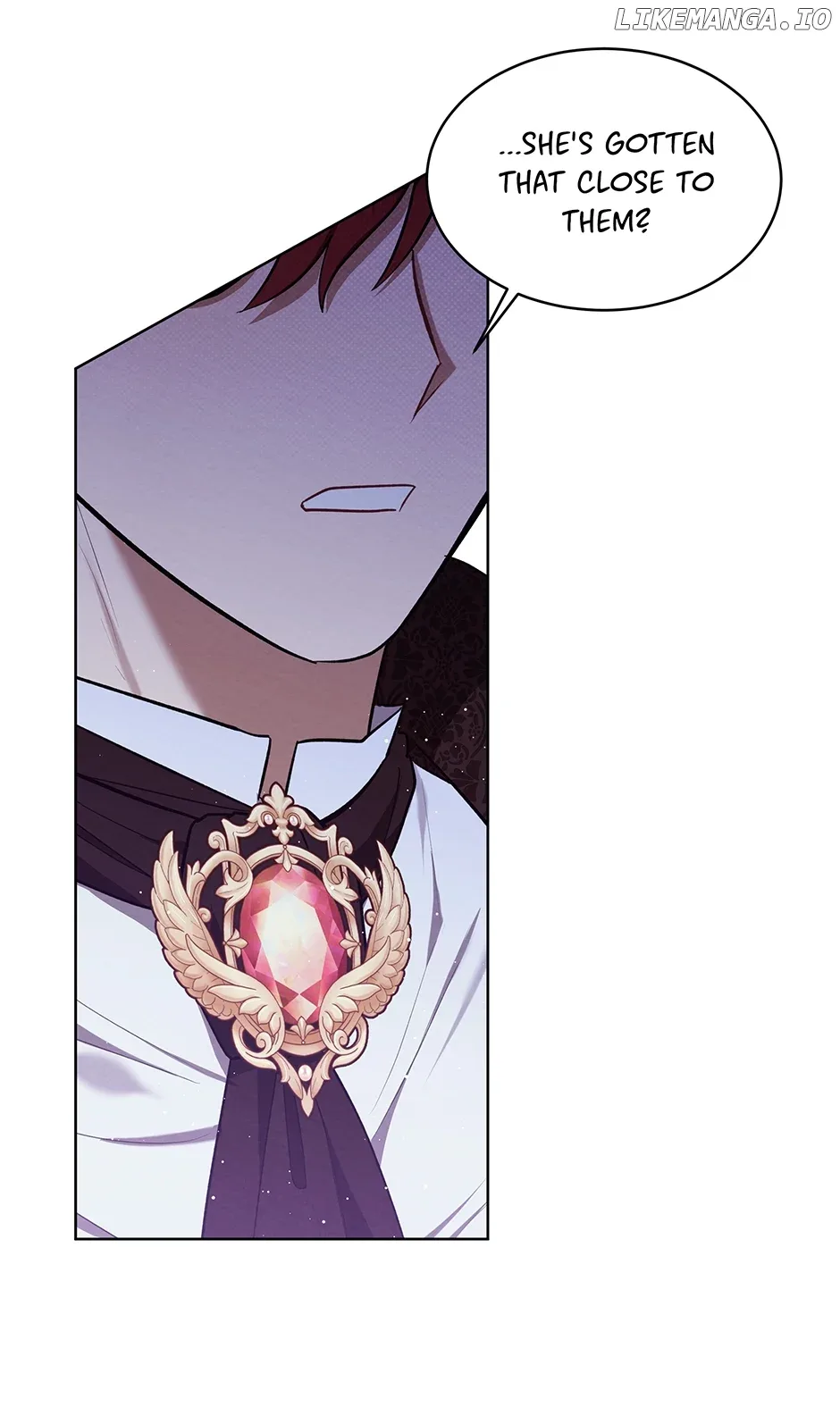 Lady Baby Is a Revenge Maker Chapter 32 page 25