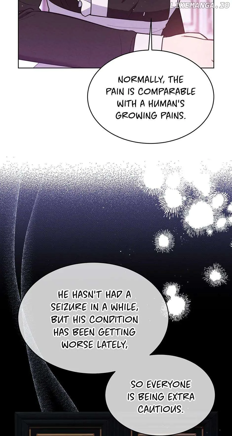 Lady Baby Is a Revenge Maker Chapter 28 page 73