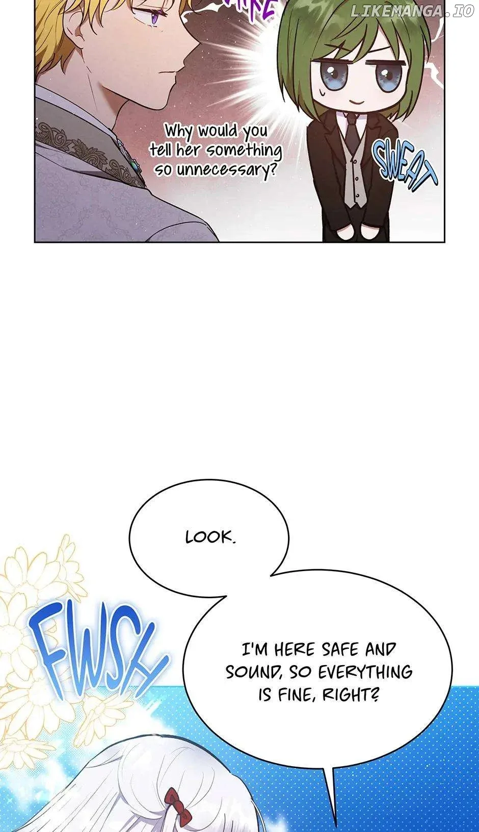Lady Baby Is a Revenge Maker Chapter 28 page 83