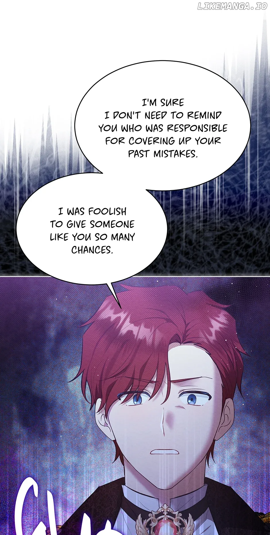 Lady Baby Is a Revenge Maker Chapter 32 page 14